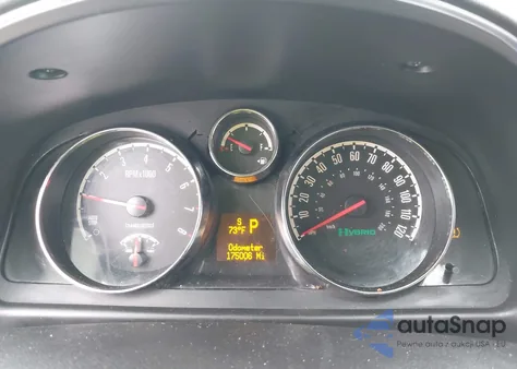 2009 Saturn Vue Hybrid 4-Cyl Base from USA, damaged, VIN 3GSCL93Z19S534704